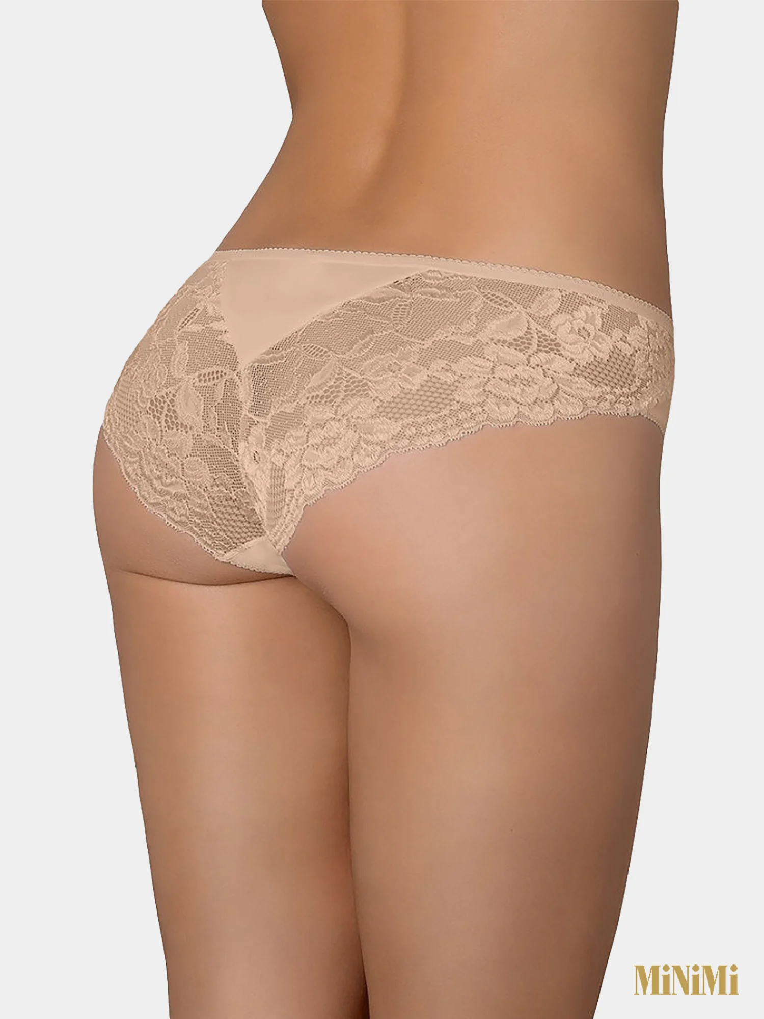 Трусы женские MiNiMi BO225 slip