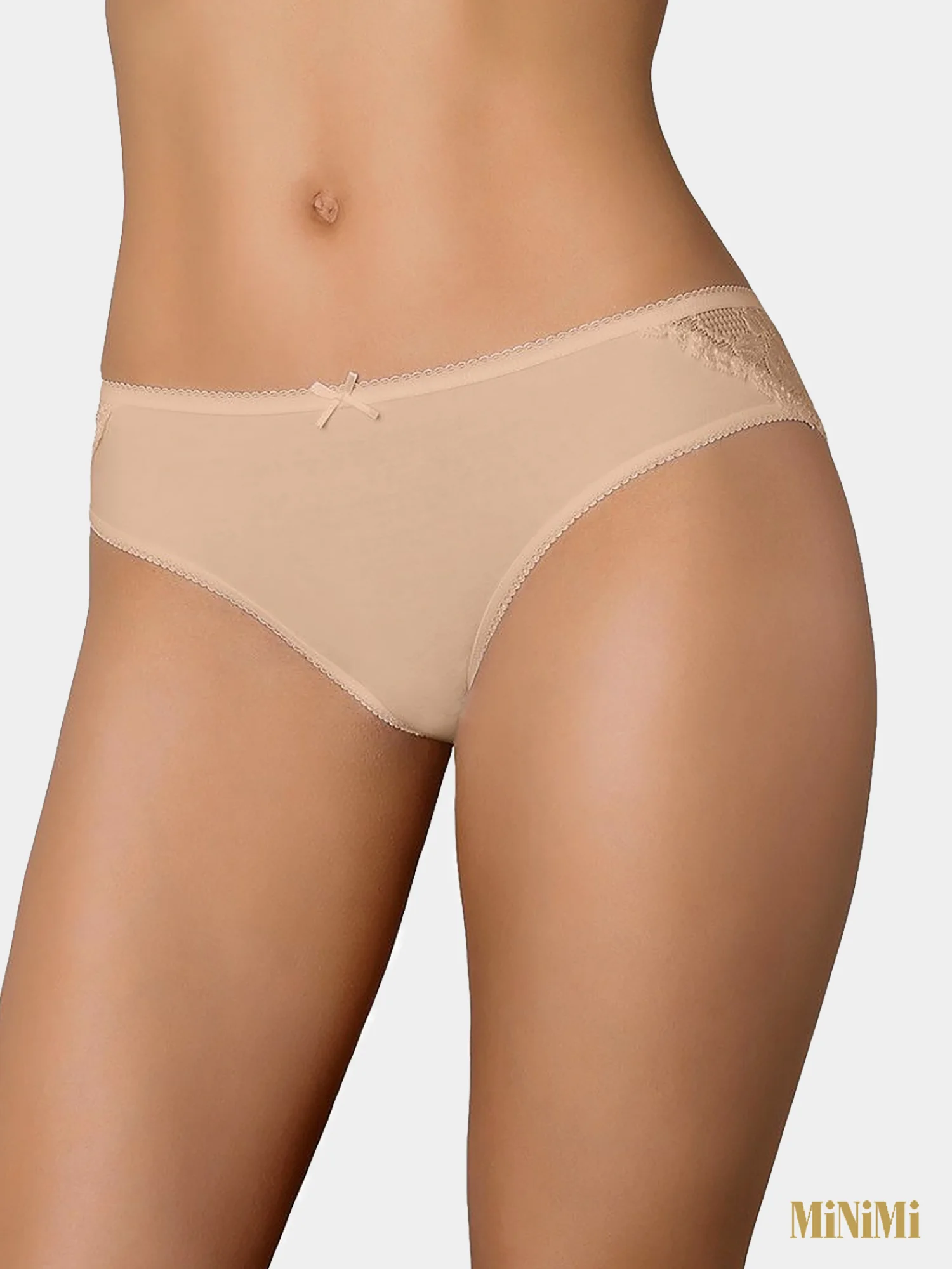 Трусы женские MiNiMi BO225 slip