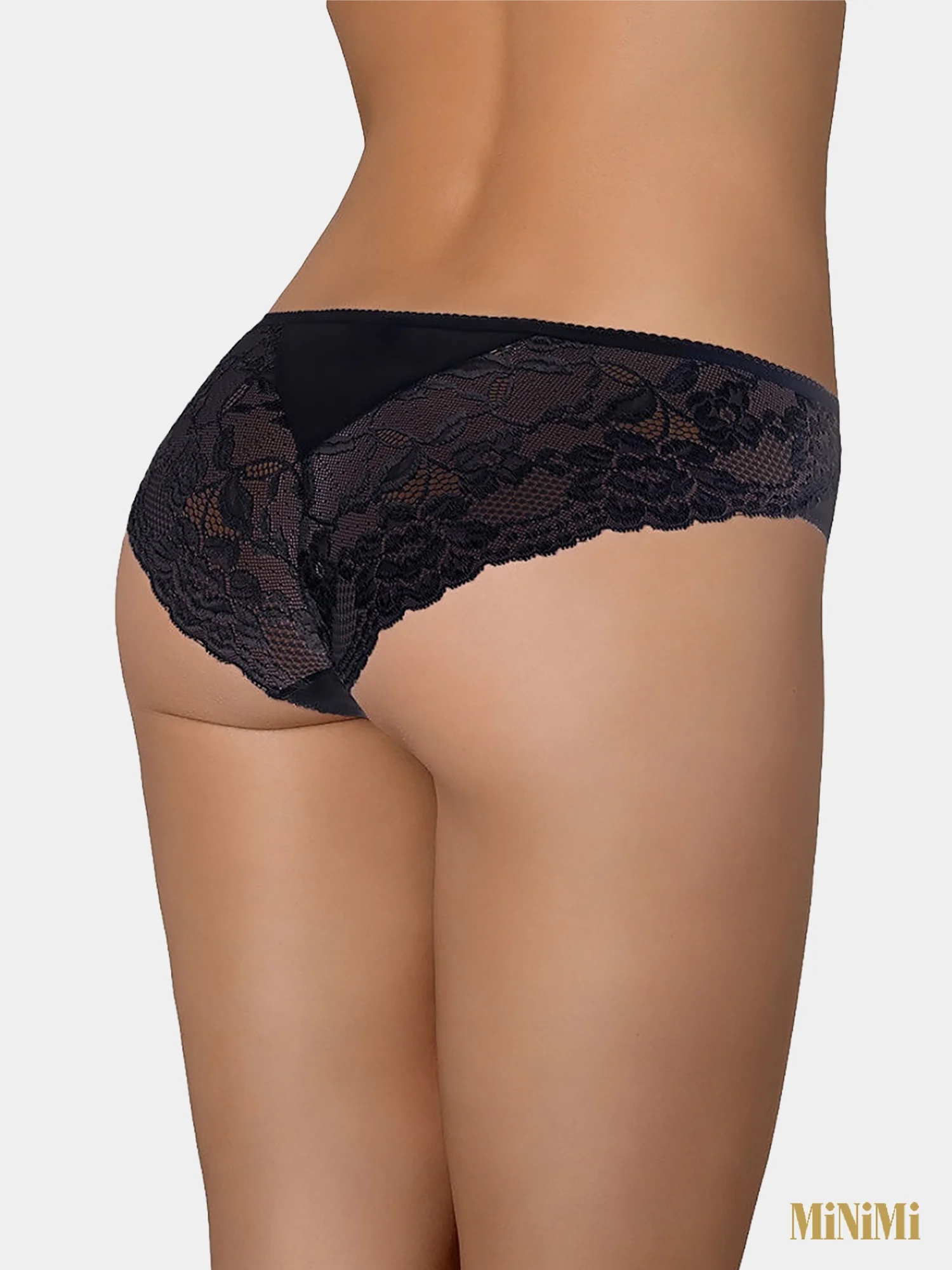 Трусы женские MiNiMi BO225 slip