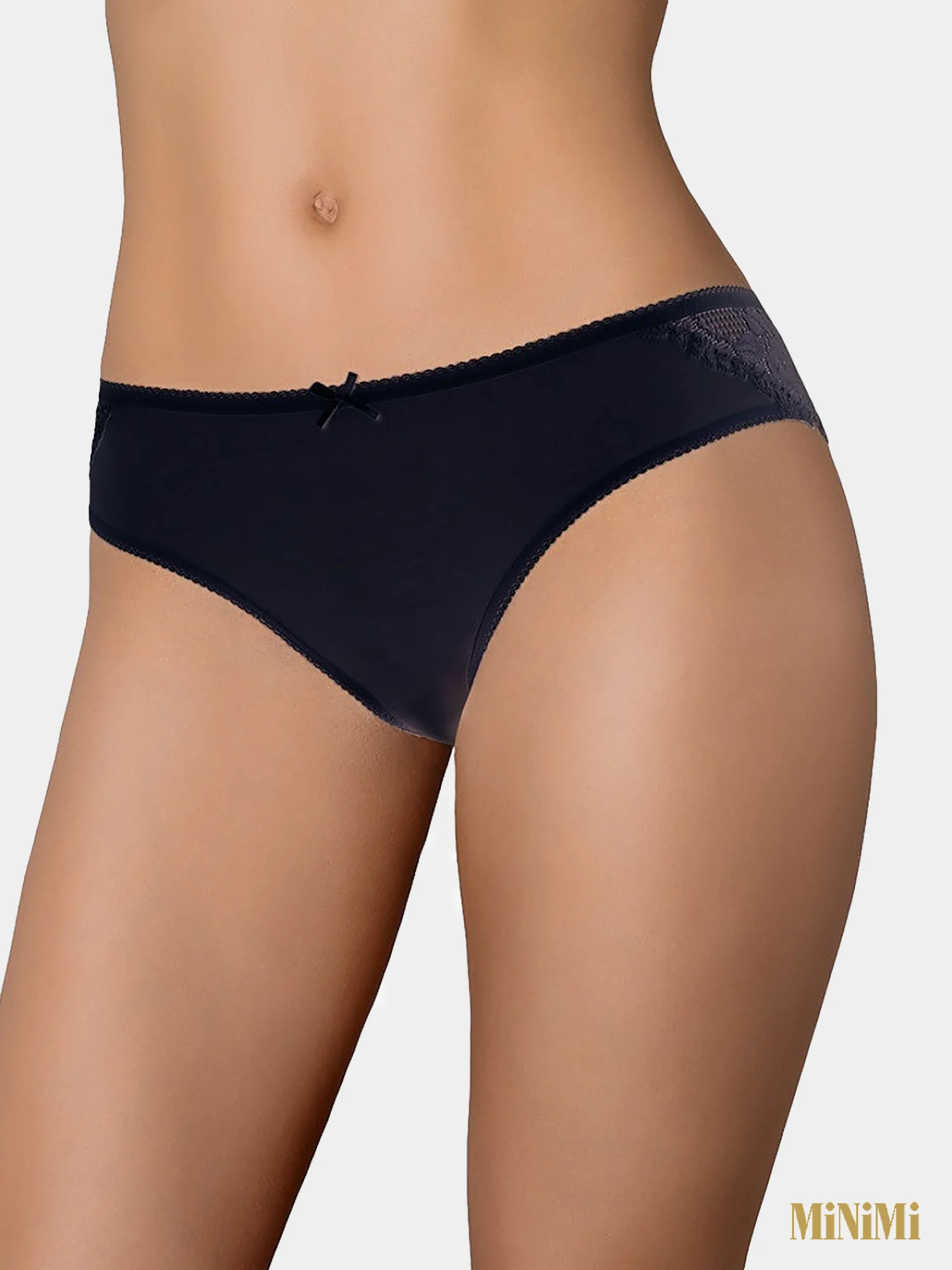 Трусы женские MiNiMi BO225 slip