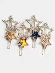 Заколка Stars