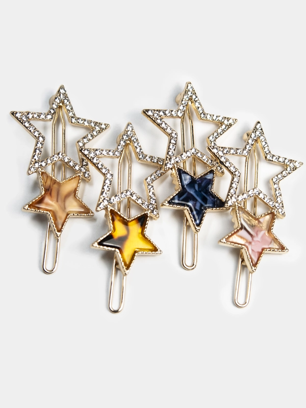 Заколка Stars