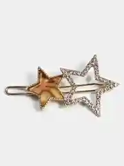 Карамельный заколка Stars