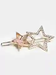 Конфетный заколка Stars