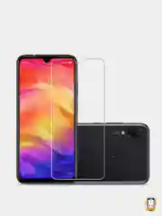 Xiaomi Redmi Note 7 / Note 7 Pro, Сяоми Редми Нот 7 / Нот 7 Про, Защитное стекло 2,5D