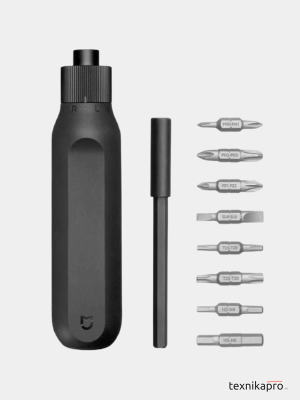 Храповая отвертка Xiaomi Mi 16-in-1 Ratchet Screwdriver
