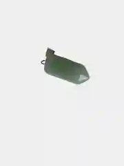Зеленый подвеска
