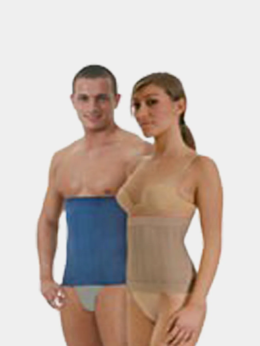 Пояс для похудения Abdominal Band, Solidea