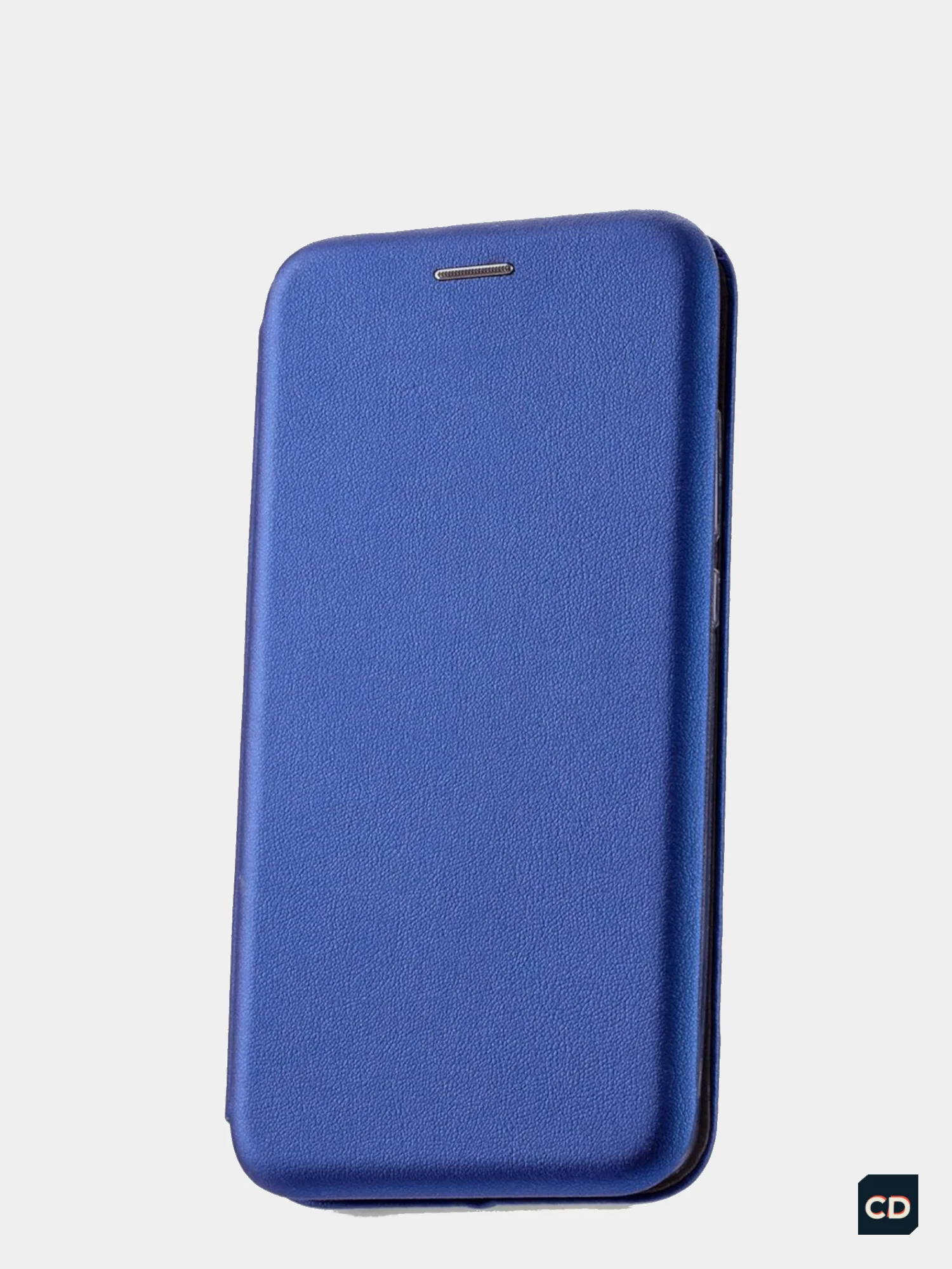 Синий чехол книжка на Samsung Galaxy A51
