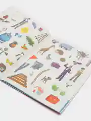 Развивающая книжка с заданиями. Умка