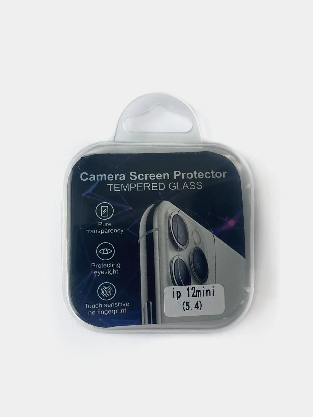 Защитное стекло на камеру iPhone 12 / 12 mini / 12 Pro / 12 Pro Max