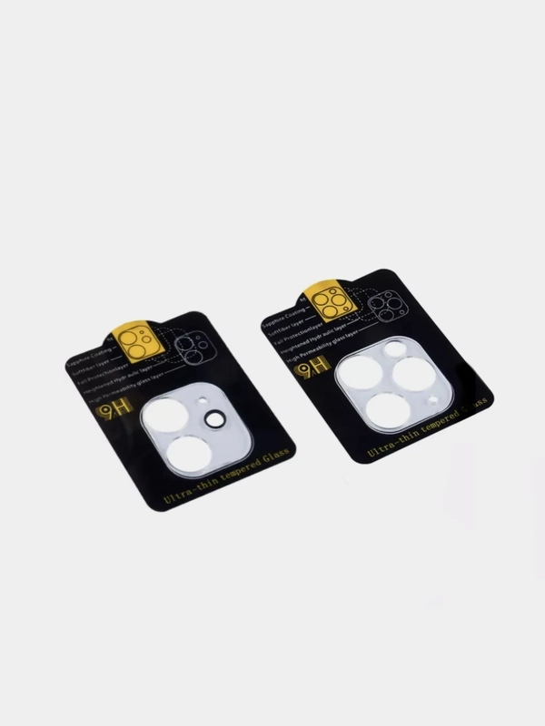 Защитное стекло на камеру iPhone 12 / 12 mini / 12 Pro / 12 Pro Max