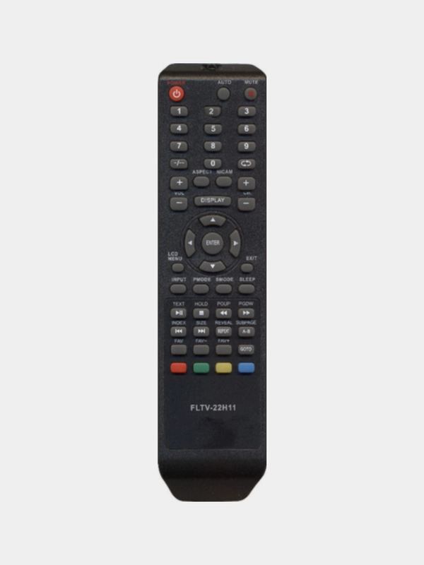 Пульт для телевизора FUSION FLTV-22H11 Akai Erisson Izumi Supra EN-83801  STV-LC3244WL