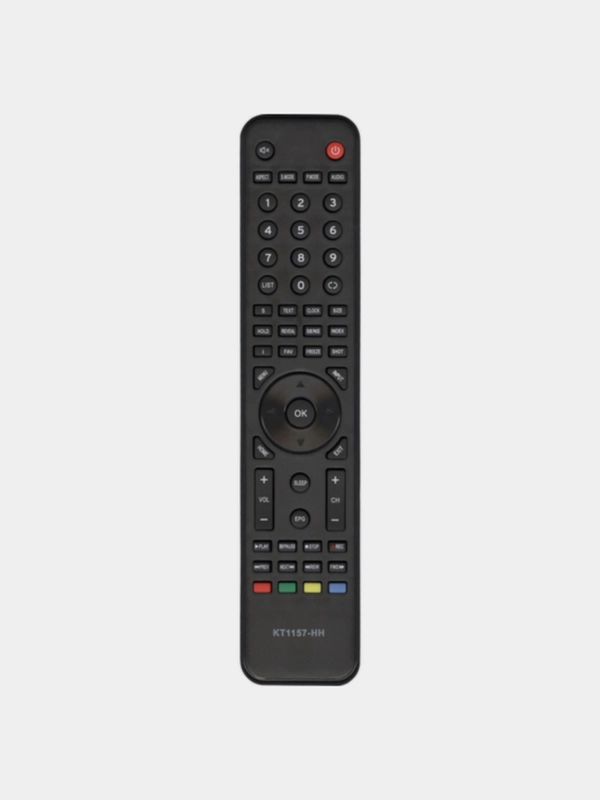 Пульт для телевизора JVC KT1157-HH LT-32M550 Telefunken KIVI National