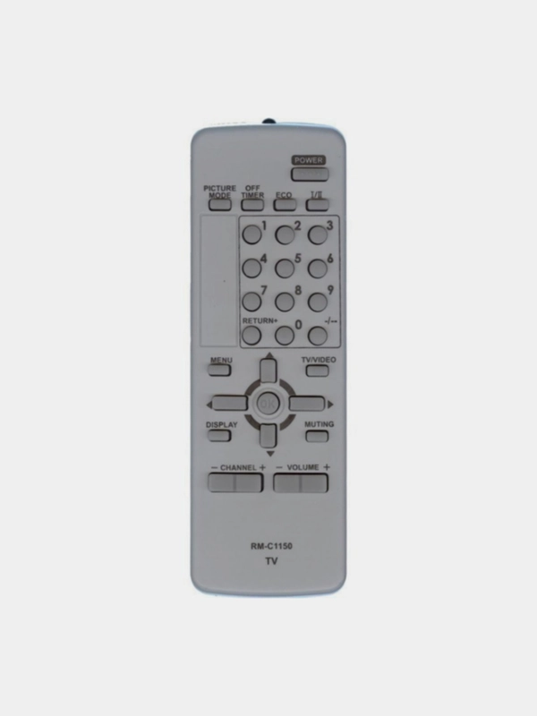 Пульт для телевизора JVC RM-C1150 C1150