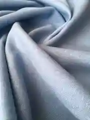 Ткань, лен, голубая