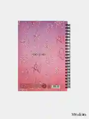 Планинг для записи клиентов А5, 86 листов, на гребне Make today, с уф - лаком