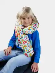 Подушка для шеи, детская