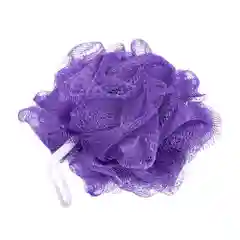 Мочалка для душа "Бант"