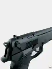 Пневматический пистолет Beretta, Stalker S92PL. Пневматика с баллончиком. Калибр 4.5 мм