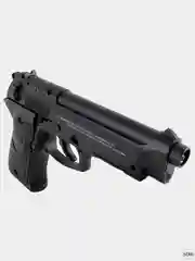 Пневматический пистолет Beretta, Stalker S92PL. Пневматика с баллончиком. Калибр 4.5 мм