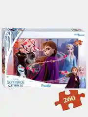 Пазл Холодное сердце