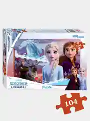 Пазл Холодное сердце