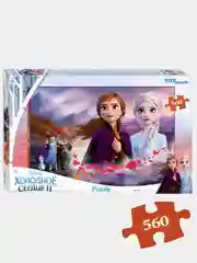 Пазл Холодное сердце