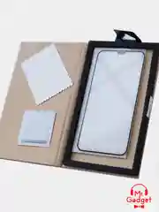 Защитное стекло на iPhone X, XS, 11 pro max, 12, 13, mini, с черной рамкой
