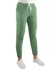 Оливковый джоггеры Галатея