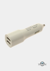 Автомобильное зарядное устройство MRM MR-J4, 5V 2,1 A, 1,5 A, 2 USB