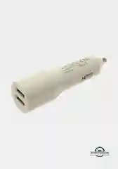 Автомобильное зарядное устройство MRM MR-J4, 5V 2,1 A, 1,5 A, 2 USB