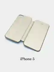 Золотой чехол книжка iPhone 5/5S/SE/6/6S/7+/8+/X/XS/XSMax/XR/11/11Pro/11ProMax/12Mini/12/12ProMax