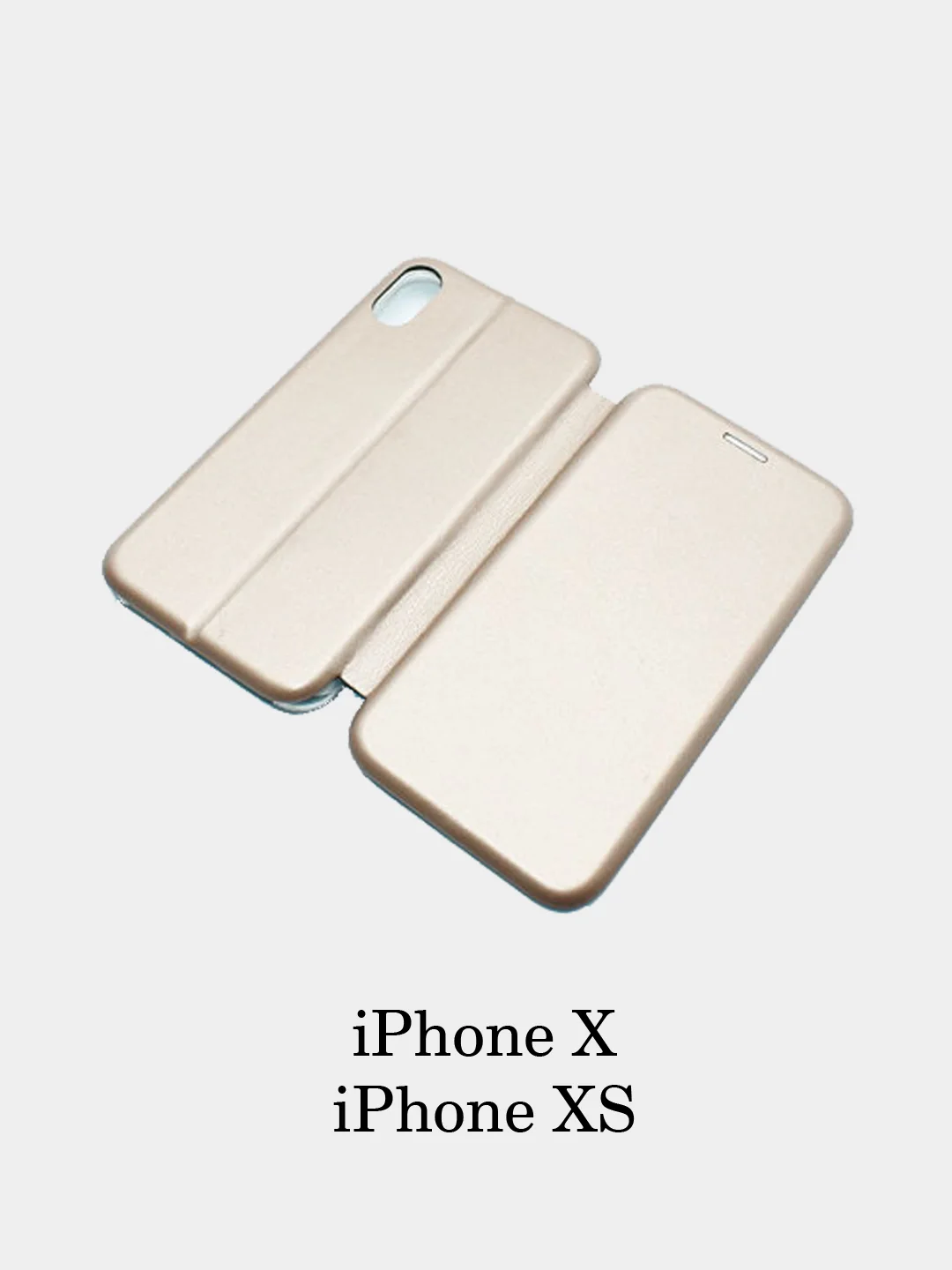 Золотой чехол книжка iPhone 5/5S/SE/6/6S/7+/8+/X/XS/XSMax/XR/11/11Pro/11ProMax/12Mini/12/12ProMax