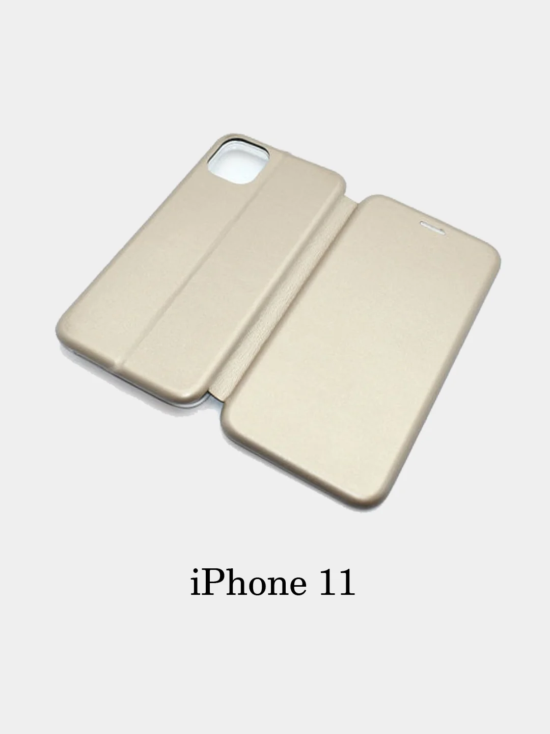 Золотой чехол книжка iPhone 5/5S/SE/6/6S/7+/8+/X/XS/XSMax/XR/11/11Pro/11ProMax/12Mini/12/12ProMax
