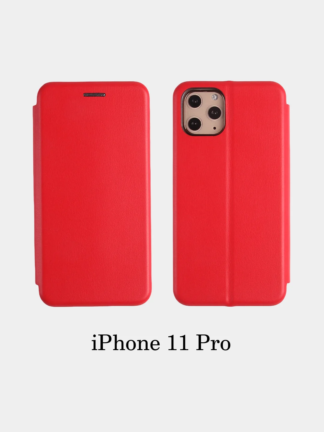 Золотой чехол книжка iPhone 5/5S/SE/6/6S/7+/8+/X/XS/XSMax/XR/11/11Pro/11ProMax/12Mini/12/12ProMax