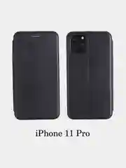 Золотой чехол книжка iPhone 5/5S/SE/6/6S/7+/8+/X/XS/XSMax/XR/11/11Pro/11ProMax/12Mini/12/12ProMax