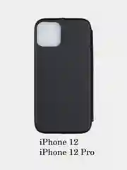 Золотой чехол книжка iPhone 5/5S/SE/6/6S/7+/8+/X/XS/XSMax/XR/11/11Pro/11ProMax/12Mini/12/12ProMax