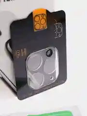Защитное стекло для камеры iPhone 11, 11 Pro