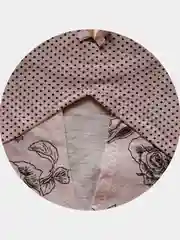 Розовый сорочка