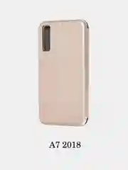 Чехол книжка для Samsung M31 A31 A8 2018 A70 A60 A40 M21 A71 A21S A21 A7 A3 2016 A50