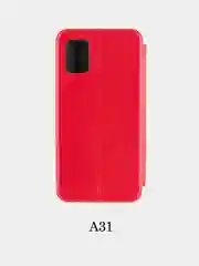 Чехол книжка для Samsung M31 A31 A8 2018 A70 A60 A40 M21 A71 A21S A21 A7 A3 2016 A50