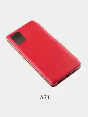 Чехол книжка для Samsung M31 A31 A8 2018 A70 A60 A40 M21 A71 A21S A21 A7 A3 2016 A50