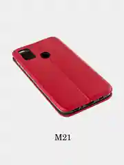 Чехол книжка для Samsung M31 A31 A8 2018 A70 A60 A40 M21 A71 A21S A21 A7 A3 2016 A50