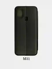 Чехол книжка для Samsung M31 A31 A8 2018 A70 A60 A40 M21 A71 A21S A21 A7 A3 2016 A50