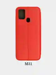 Чехол книжка для Samsung M31 A31 A8 2018 A70 A60 A40 M21 A71 A21S A21 A7 A3 2016 A50