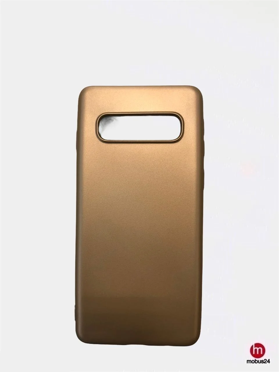 Золотой чехол для Samsung S10 самсунг с10 самсунг s10 софт тач