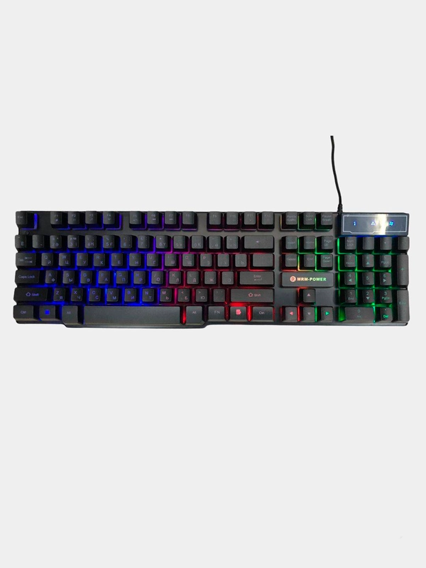 Игровая клавиатура MRM-power 170 купить по цене 1099 ₽ в интернет ...