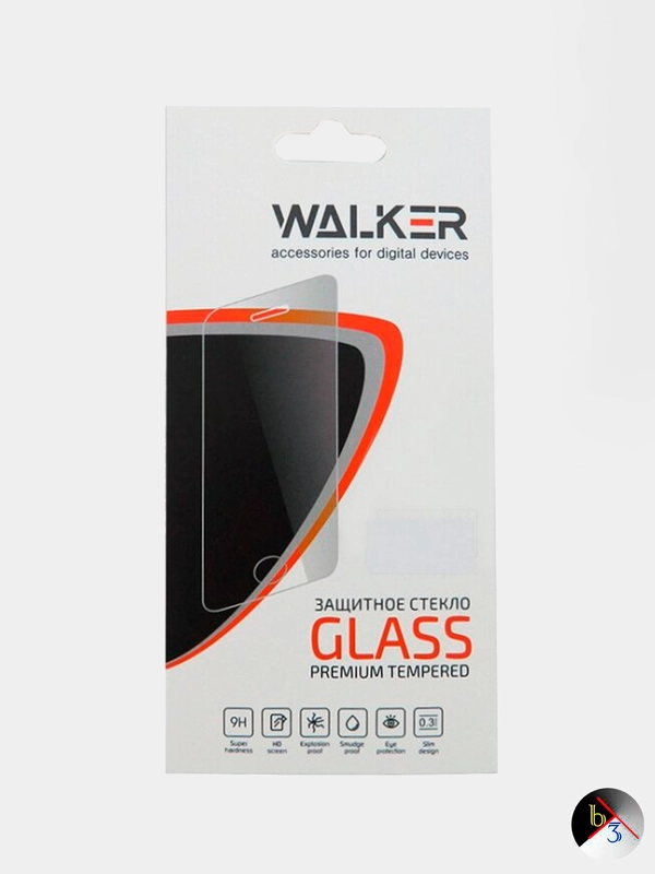 Защитные стекла Walker 2.5D Huawei Honor(4/5/6/7/8/9/10/20/30/a/c/i/s/y/x/lite/pro/prime)