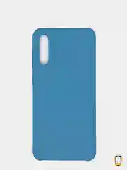 Синий меланж чехол Samsung Galaxy A50 / A50s / A30s, Самсунг Галакси А50 / А50с / А30с силико